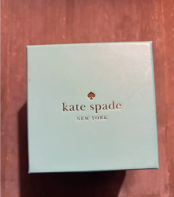 Aqua Kate Spade Watch - Image 3