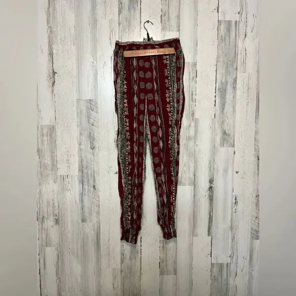 Pants Red - Image 3