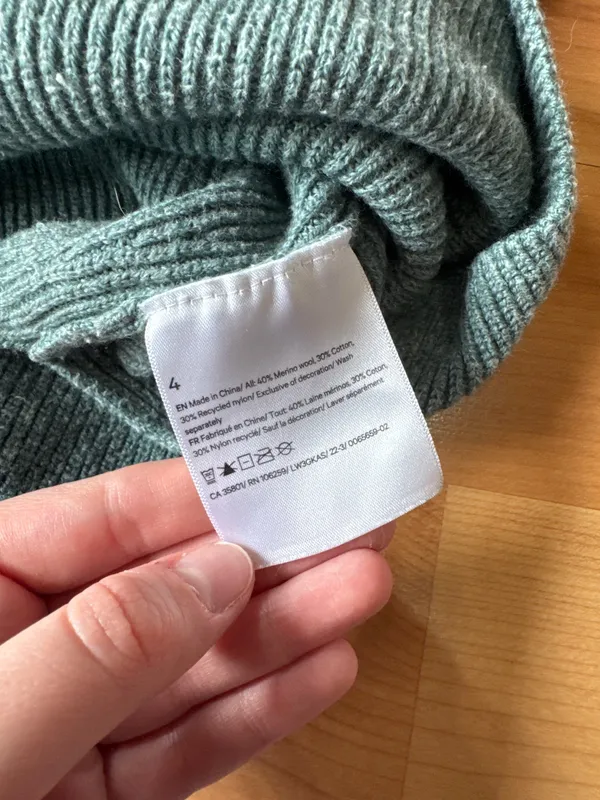 Lululemon Sweater - Image 4