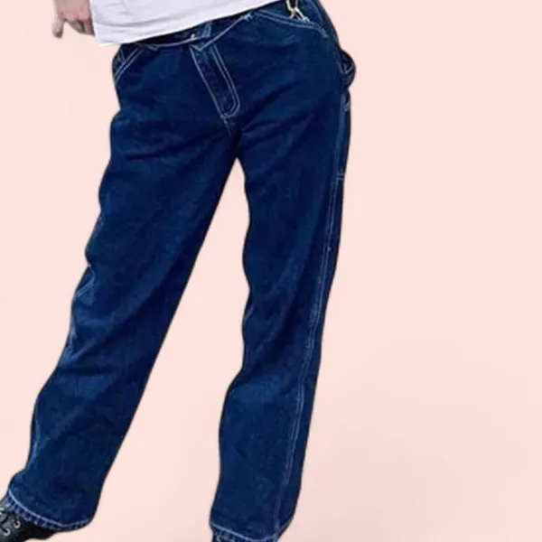 Brandy Melville Wide leg jeans - Image 7