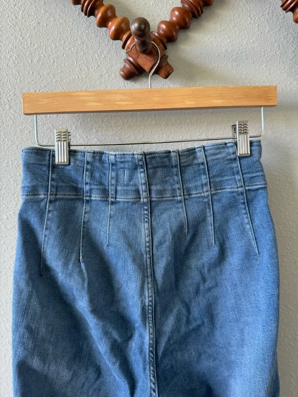 We The Free Flare High-Waisted Jeans - Image 5