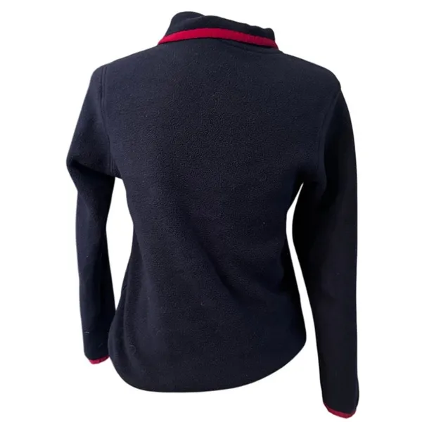 Cotopaxi Teca Fleece Pullover, Navy Colorblock, Women's XS Gorpcore Outdoor - Image 3