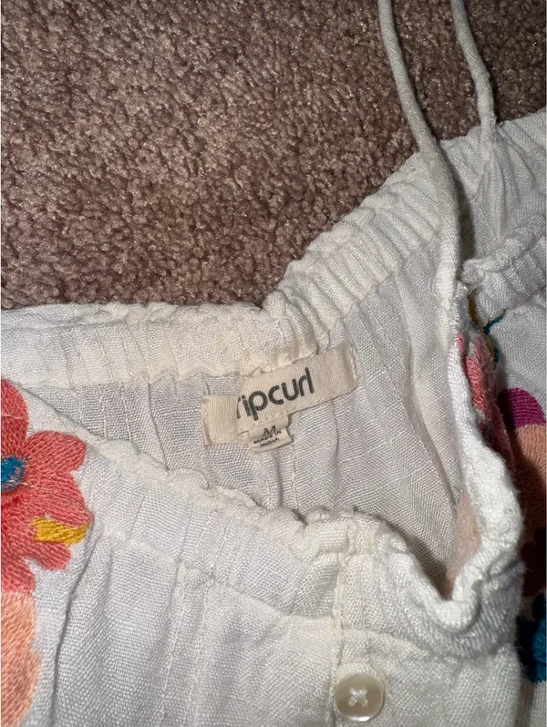 Rip Curl Jumpsuit  - Image 5
