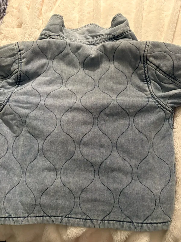 Sincerely Jules’s x  Jean jacket  - Image 2