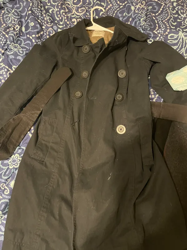 Trench Coat - Image 4