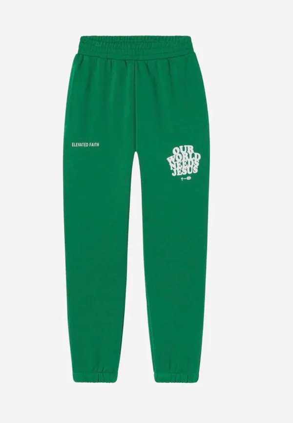 Elevated Faith Sweatpants - Image 2