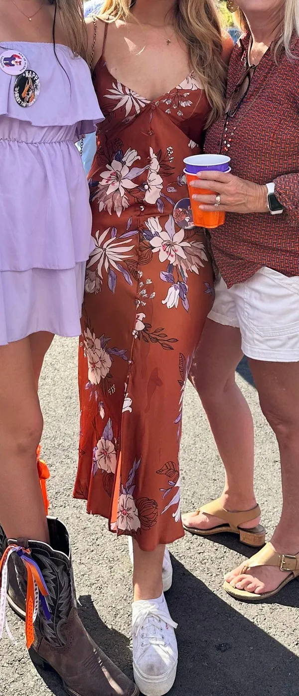Maxi Dress - Image 2