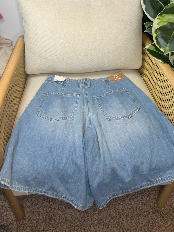 NWOT We The Free The Architect Long Shorts Size 27 - Image 5