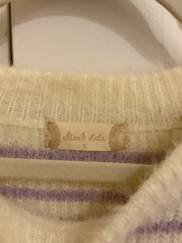 Altar'd State sweater - Image 2