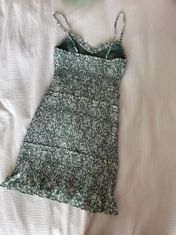 Abercrombie Mini Dress - Image 3