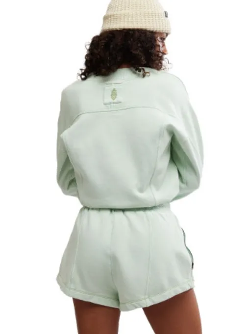 Free People Movement Intercept Romper - Image 2
