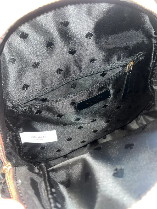 Kate Spade Medium Backpack - Image 4