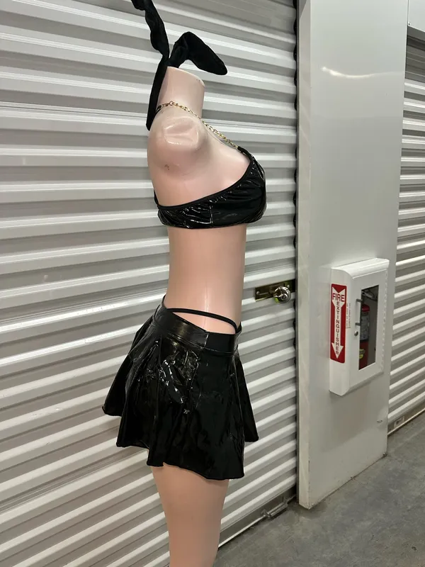 Black bunny (different sizes Size XS,M - Image 7