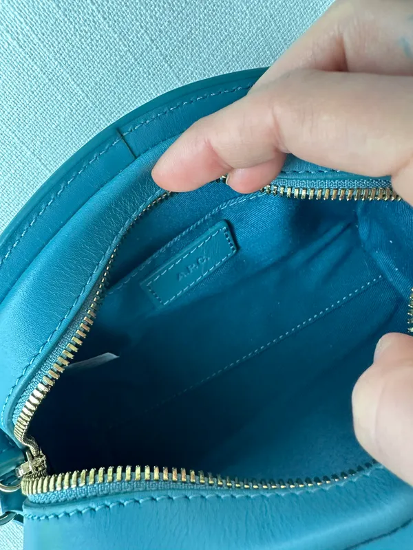 A.P.C. Purse - Image 3