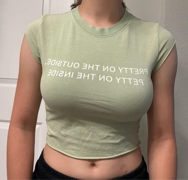 Forever 21 Crop Top - Image 4