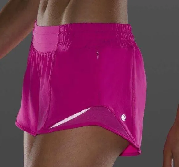 Lululemon Hotty Hot Low-Rise Short 2.5" - Image 2