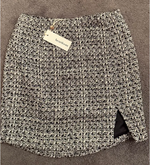 heartloom tweed skirt  - Image 2