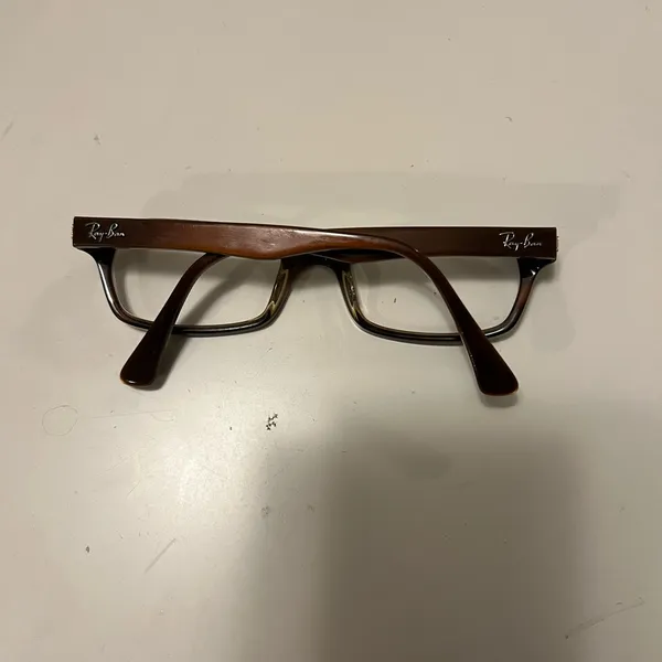 Ray Ban Glasses RB5150‎ Brown 2019 Frames only - Image 7