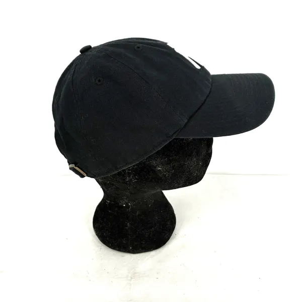 '47 Brand New York Yankees Black Dad Hat Adjustable MLB Baseball Cap - Image 2