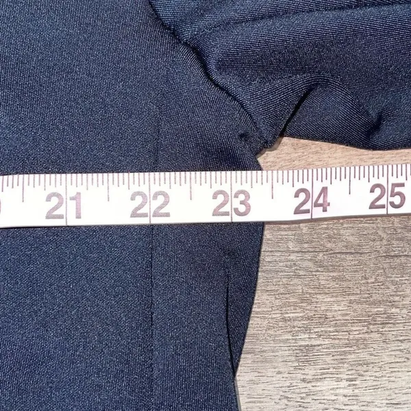 Nike Womens Fleece Long Sleeve Drawstring‎ Hoodie Black Size Medium - Image 10