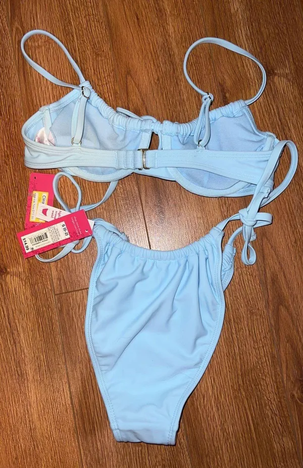 Target NWT  Bikini - Image 2