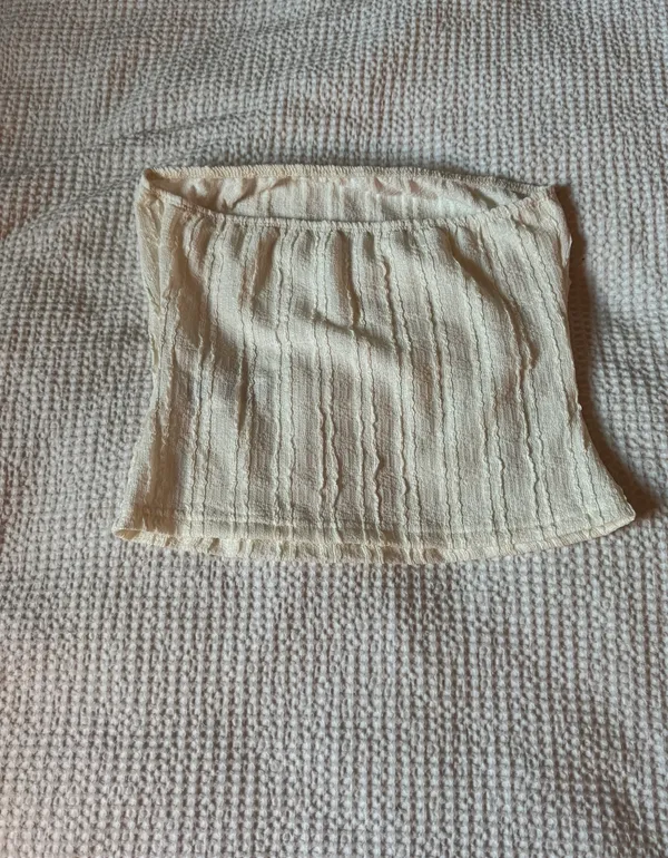 Bandeau Top White - Image 5