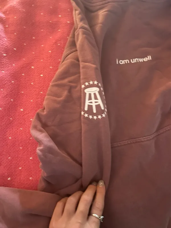 Call Her Daddy Unwell Sweatshirt - Image 2