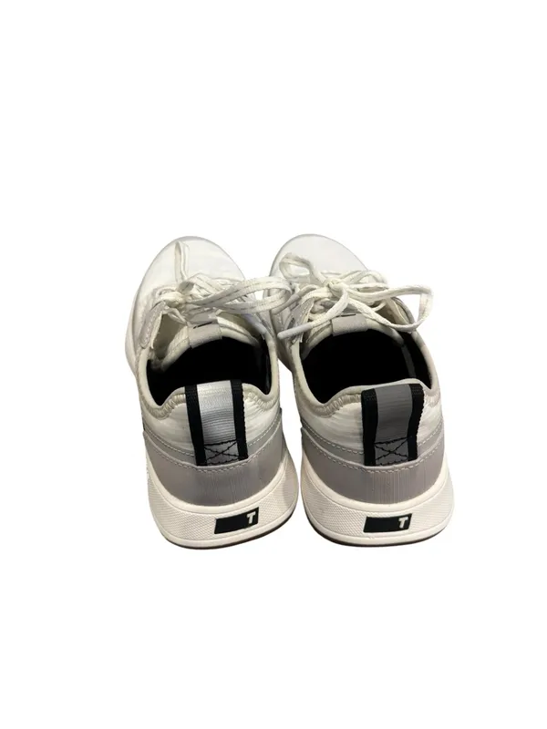 TRUE ALL DAY RIPSTOP V2 Sneakers Cloud White 8 NWT Womens - Image 5