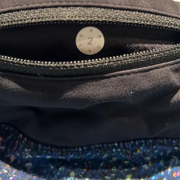 Mermaids 🧜‍♀️ Lululemon‎ Speed Shorts Strive Multi Mermaid C34 - Image 6