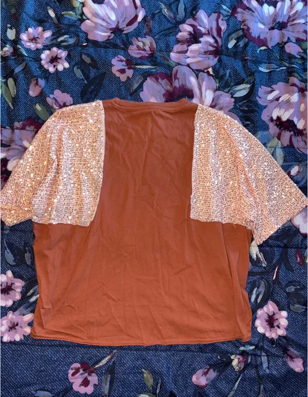 Buckle Cropped T-Shirt - Image 3