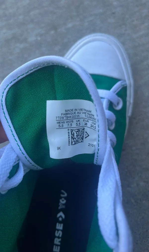 Converse Hightop - Image 4