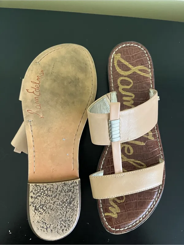 Sam Edelman Kane flat sandals - Image 9