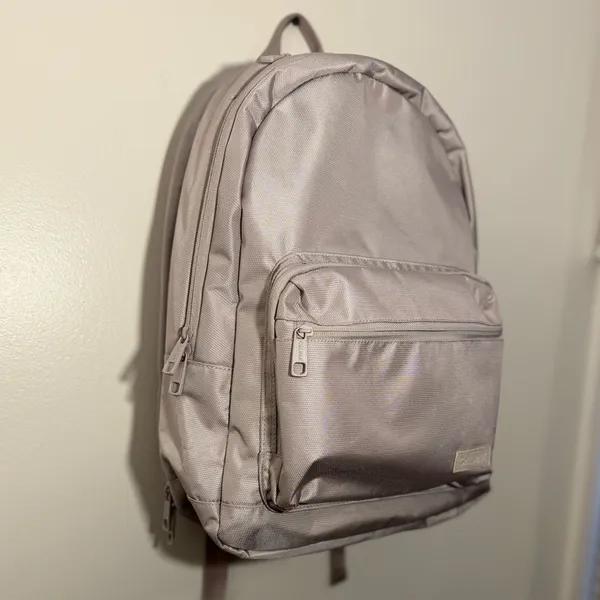Calpak Lavendar Backpack Purple - Image 3