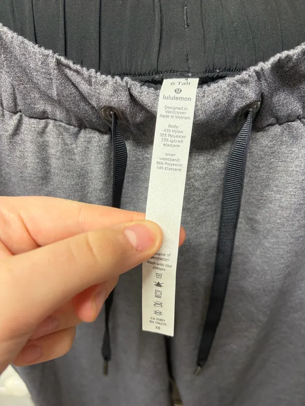 Lululemon On The Fly Pants Women’s - Image 5