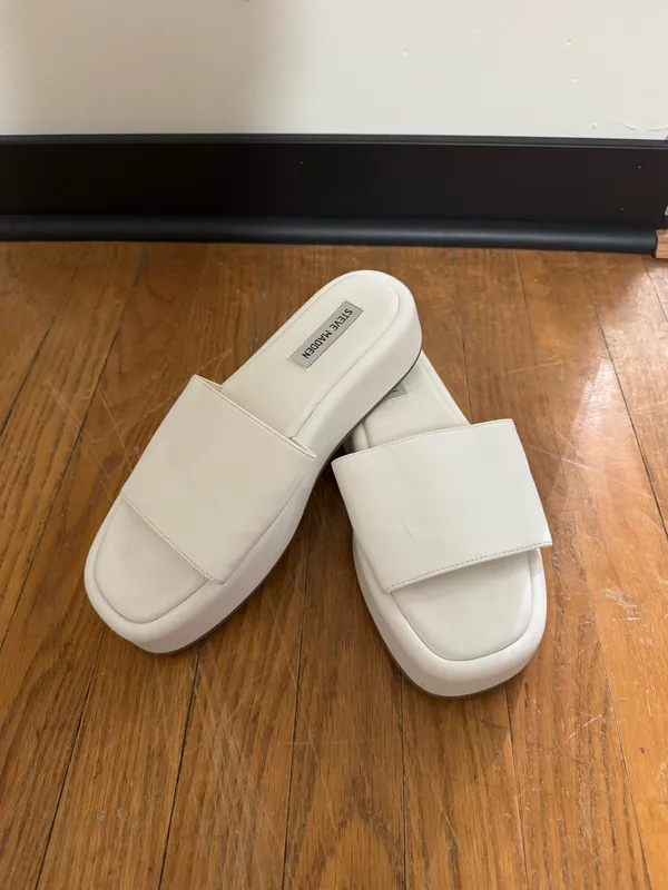 Steve Madden Sandals Platform - Image 3