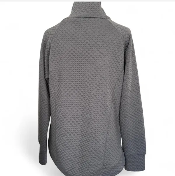 Jones New York gray sweatshirt size medium  - Image 7