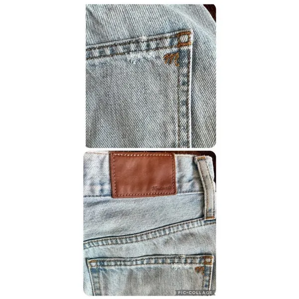 Madewell The perfect summer jean size 26 - Image 14