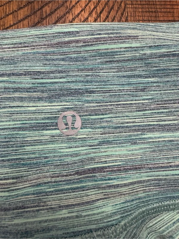 lululemon athletica Aqua Space-Dye Leggings - Image 3