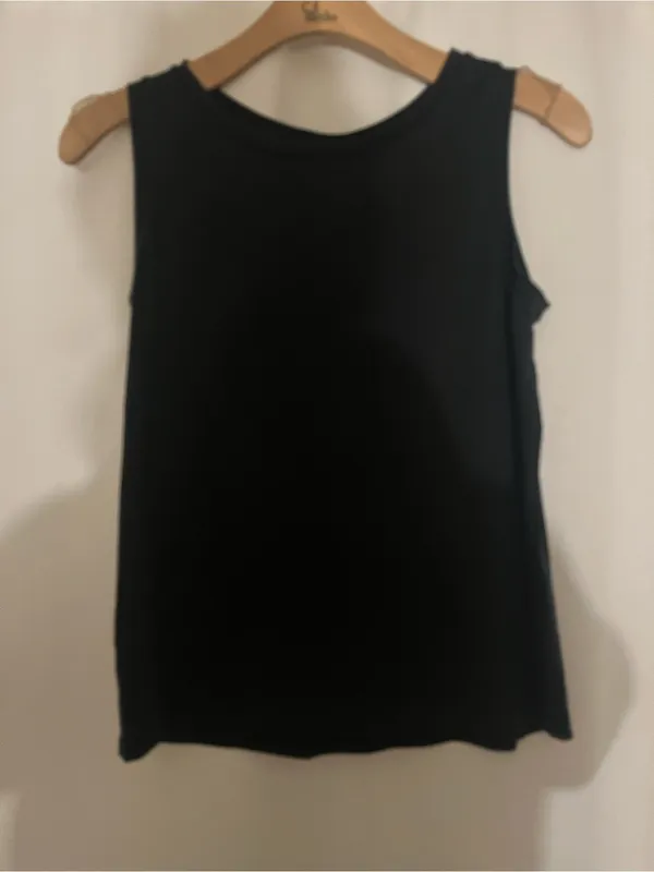 Columbia Black Performance Crewneck Tee - Image 5