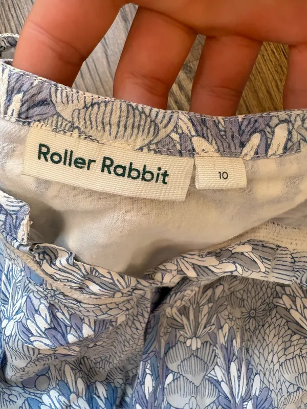 Roller Rabbit Cover-Up - Image 2