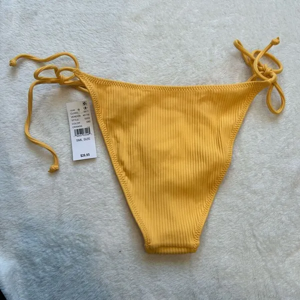 NWT PacSun Swim ( bottoms only) size small - Image 2