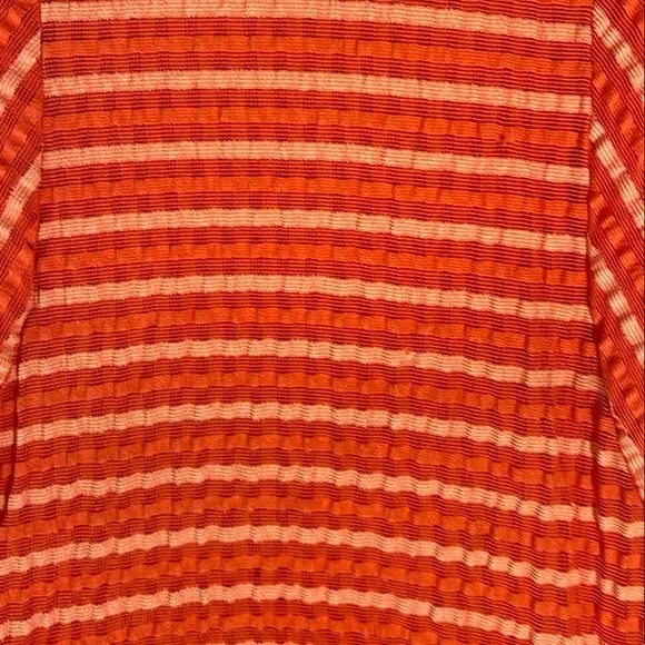 Anthropologie women’s medium retro ribbon midi dress by postmark‎ XS - Image 5