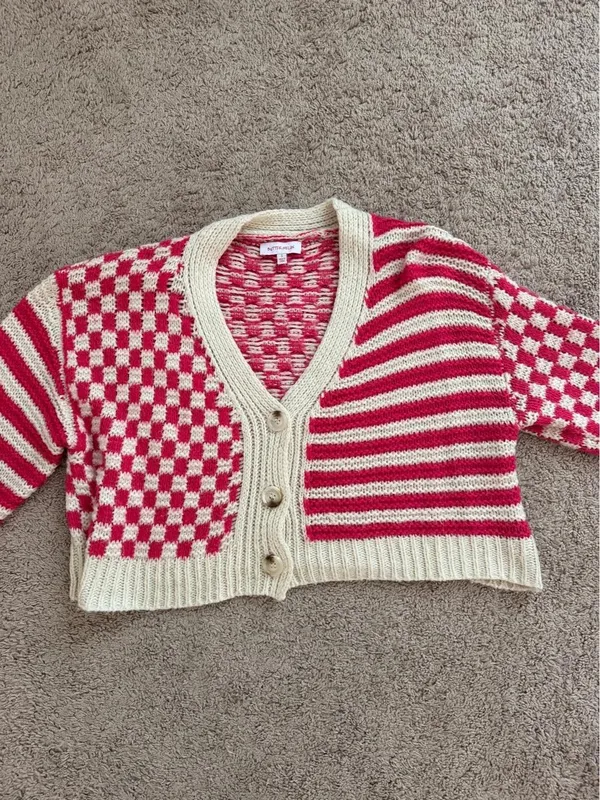 Preppy sweater Multiple - Image 2