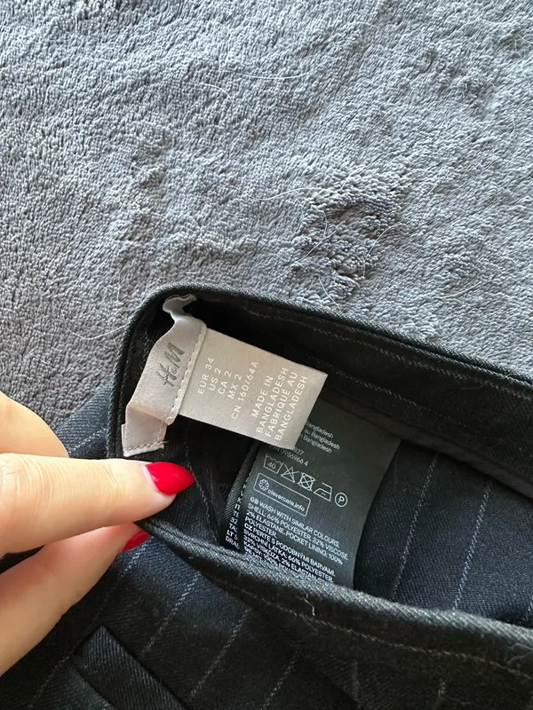 H&M Business Pants - Image 2