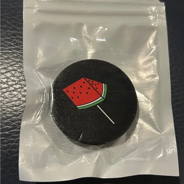 Bella Doña Mexican Candy Phone PopSocket Black - Image 2