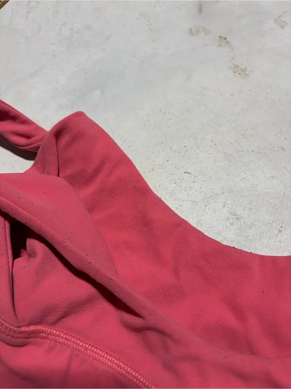 Lululemon Coral Pink Sports Bra 8 - Image 3