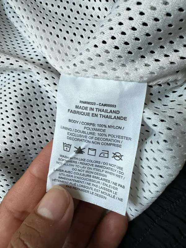 Air Jordan Nike Jacket Windbreaker - Image 8
