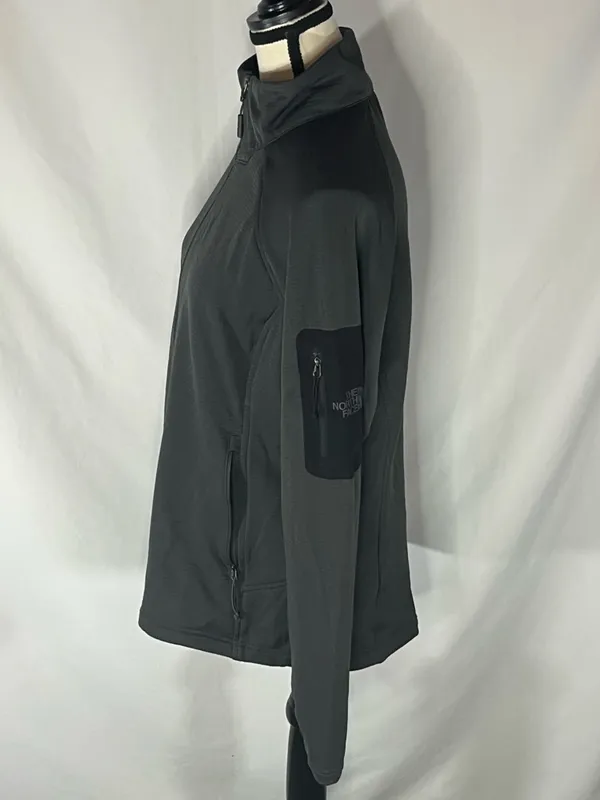 The North Face Women's Canyonlands Full Zip Fleece Jacket Large - Image 4