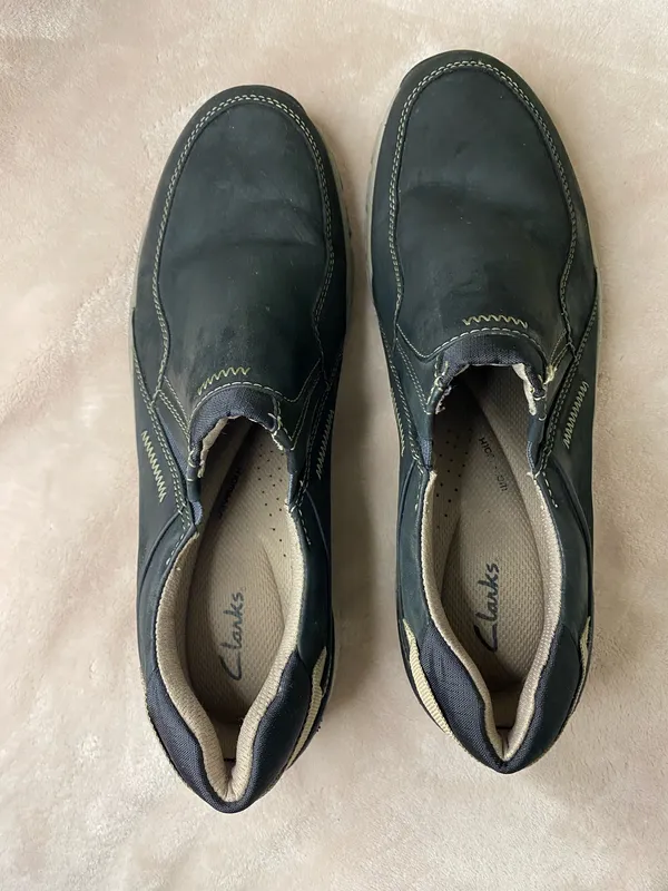 Clarks Wave walk Waterproof Women Shoes Size 10 - Image 6
