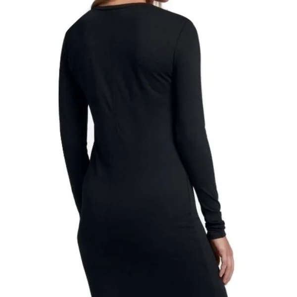 Hurley NWT Dri Fit LS Dress - Image 4